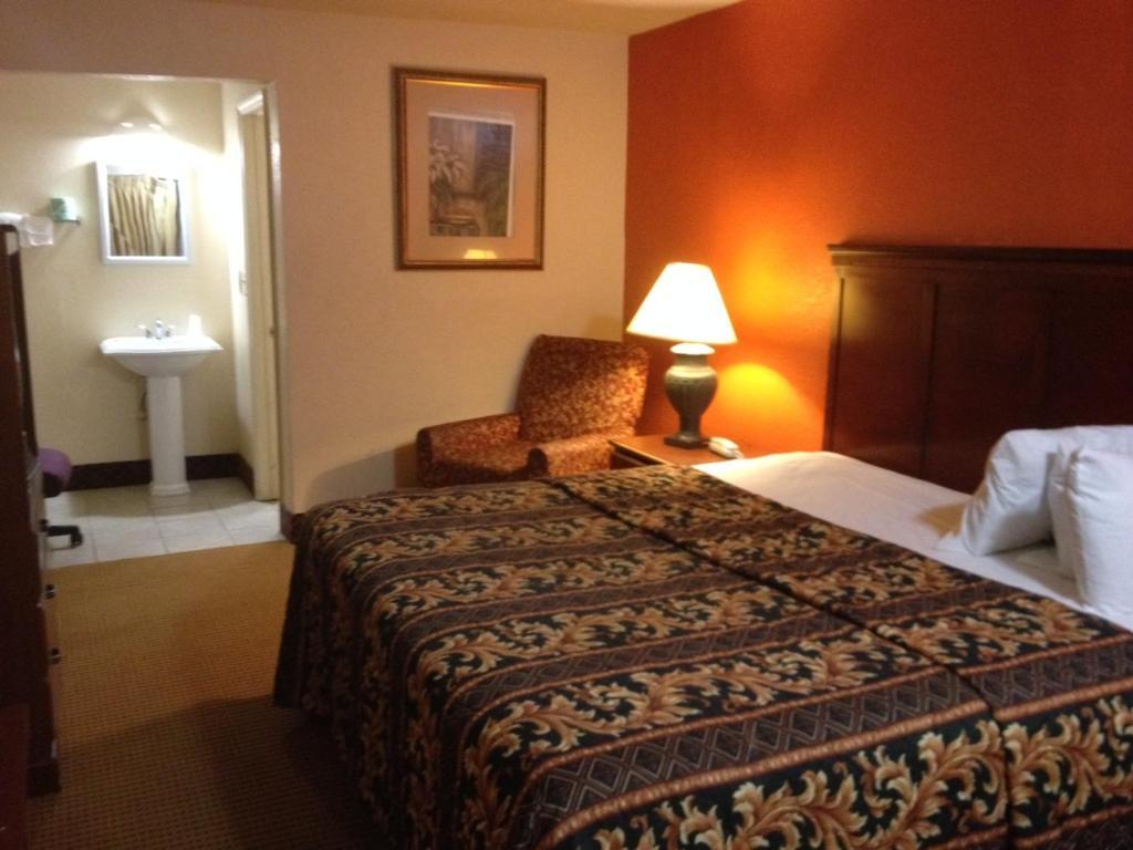 واكو Delta Inn الغرفة الصورة
